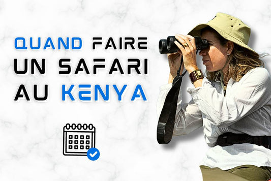 Quand partir au Kenya ?