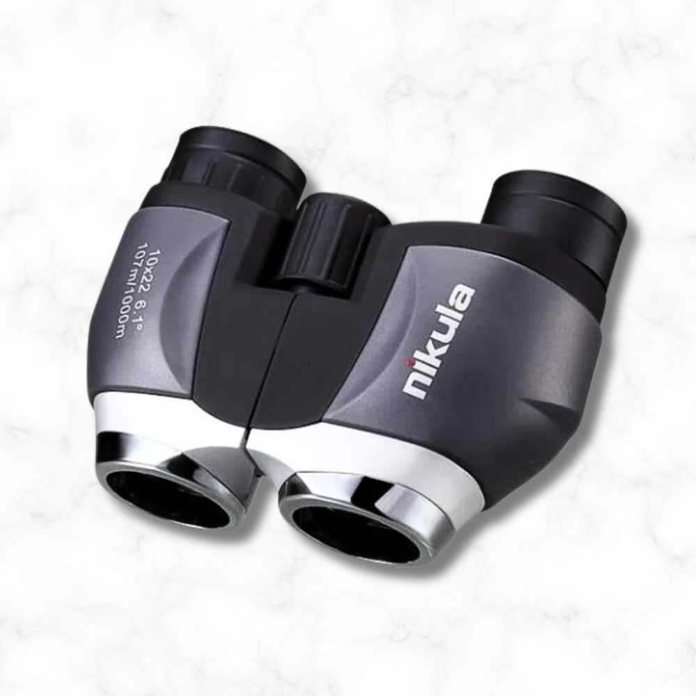 Jumelles Compactes Randonnée de côté.