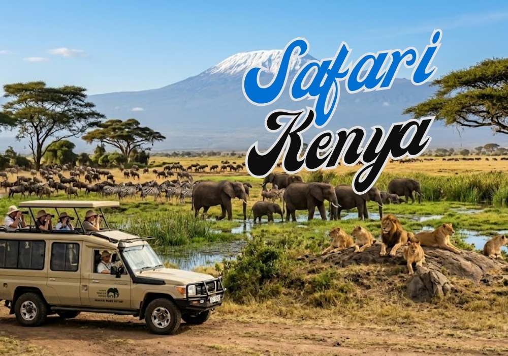 Safari Kenya