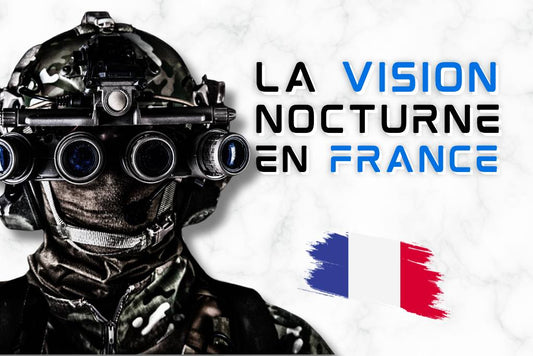 Est-ce que la vision nocturne est interdite en France ?