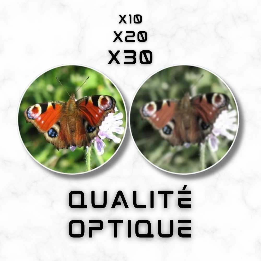 Monoculaire 20x50 qualité optique.