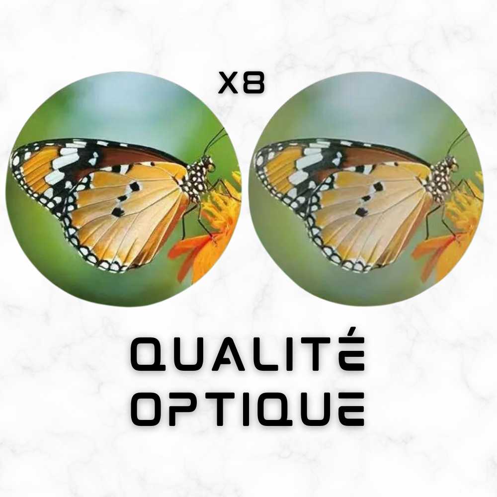 Monoculaire Compact qualité optique.