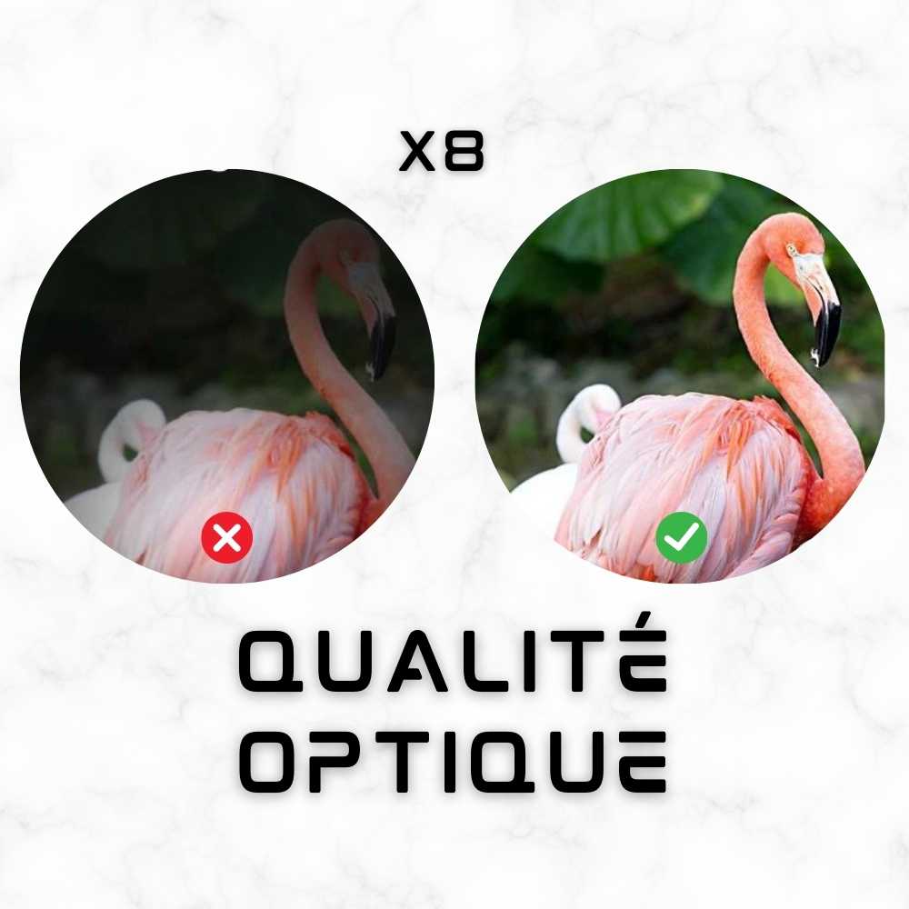 Monoculaire Étanche qualité optique.